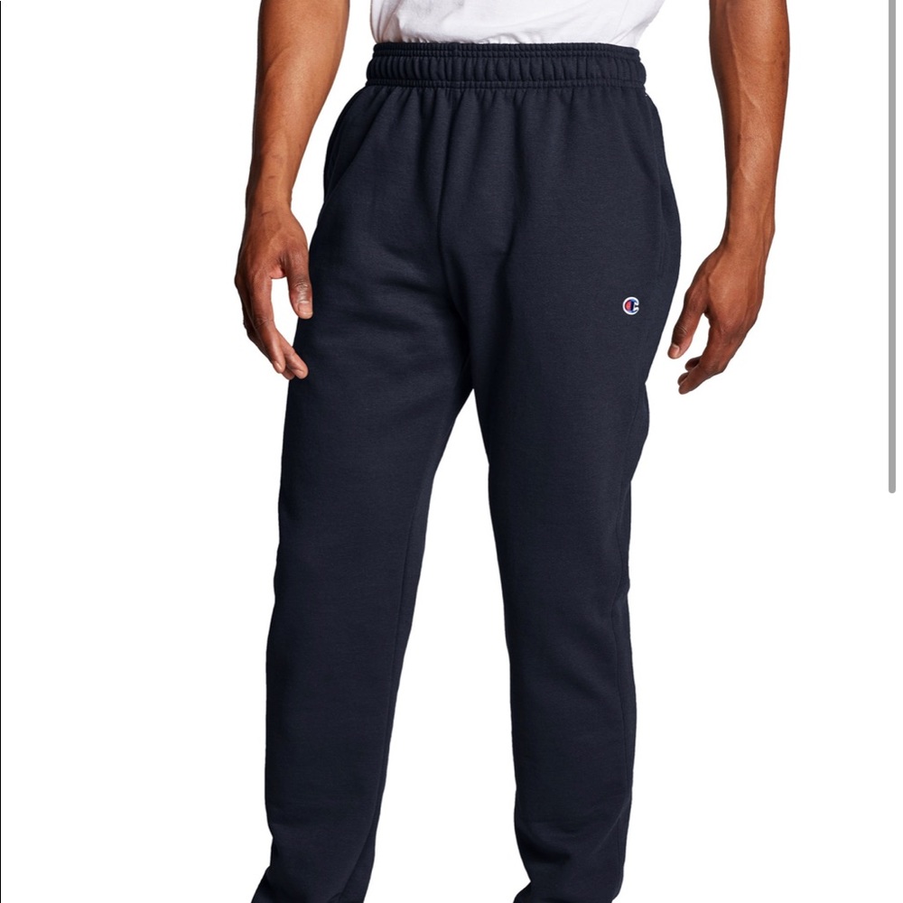Champion Powerblend Sweats Retro Jogger Pants